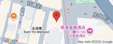 金勋大厦 中层 物业地址