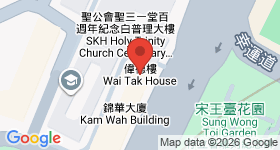 偉德樓 地圖