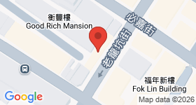 老龙坑街1C号 地图