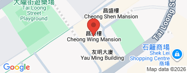 Cheong Wing Mansion Unit F, Mid Floor, Middle Floor Address