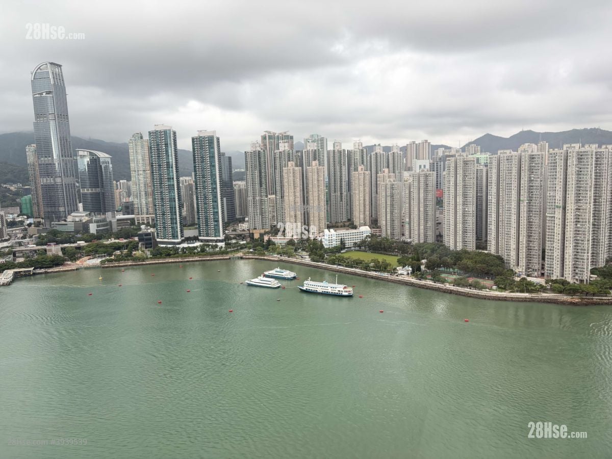 灏景湾 租盘 778 平方尺
