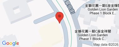 金狮花园 2期 第二期 金宁阁(D座) 中层 (1-10/28楼) 1室 物业地址