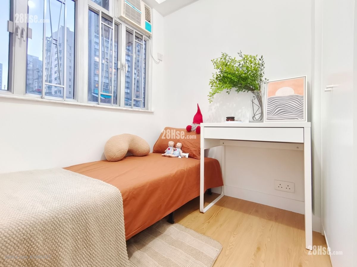 Fook Moon Building Rental