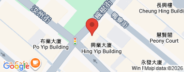 仁业楼 2/F 低层 物业地址
