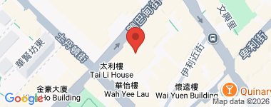 鴨巴甸街34-36號 3室 低層 物業地址