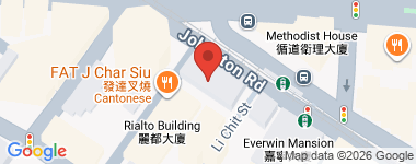 文熙大厦 中层 (5-14/14楼) 物业地址