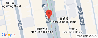 Apartment Room A Address