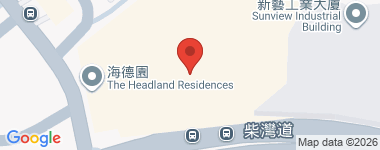 海德园 1期 第2座 低层 (3-13/42楼) 物业地址
