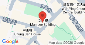 文利樓 地圖