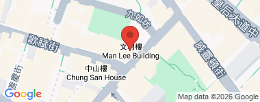 文利楼 VR Floor Plan 图则 中层 物业地址