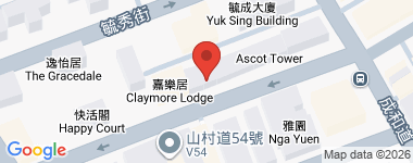 傲山村 高层 (3-12/12楼) 物业地址