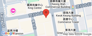 海威商业中心  物业地址