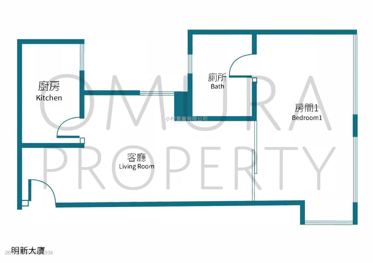 Ming Sun Building #3942936 Rental Property Detail Page - Vista 3
