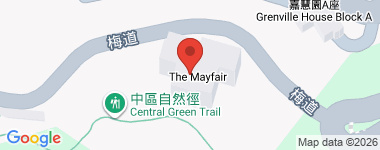 The Mayfair Low Floor(7-18|41/F) Address
