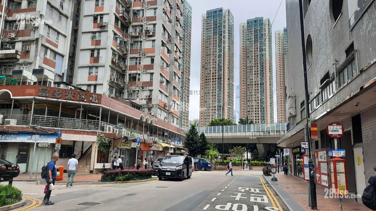 Fu Tor Loy Sun Chuen #3906815 Rental Property Detail Page - Widok 2