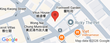 Happy Court Unit A,Mid Floor(3-12|24/F), Middle Floor Address
