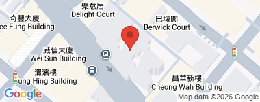 单幢楼房 1室 中层 物业地址