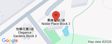 景峰豪庭 Carpark 277 低層 物業地址