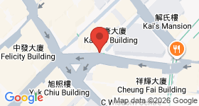 擺花街43號 地圖