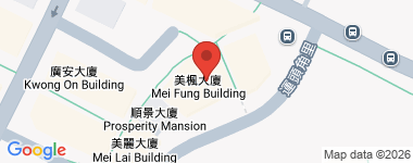 美楓大廈 高層 C室 物業地址