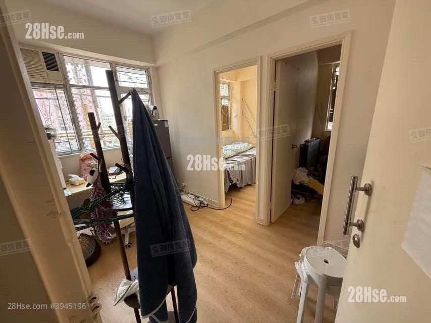Cheong Sing Building Rental 2 Bedrooms , 1 Bathroom 266 ft²