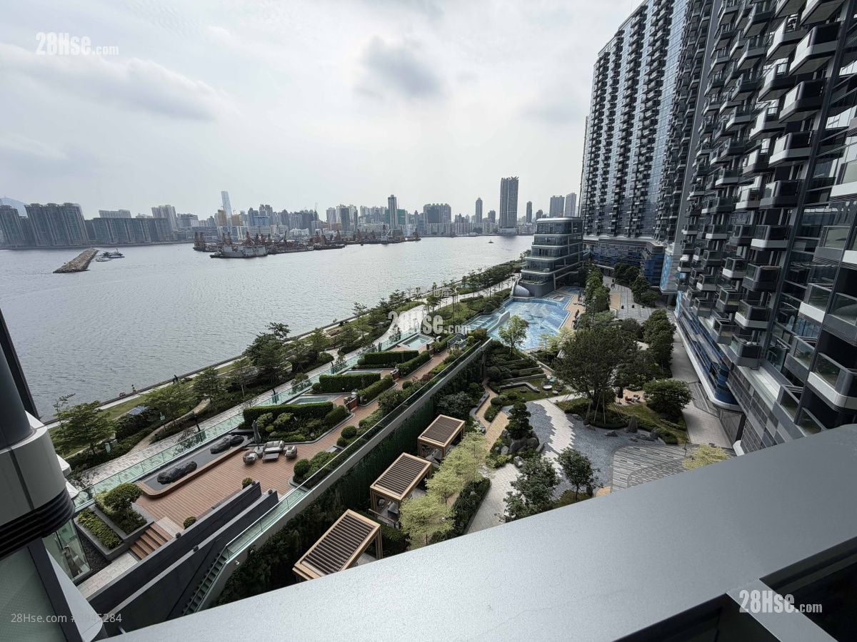 维港湾畔 租盘 449 平方尺