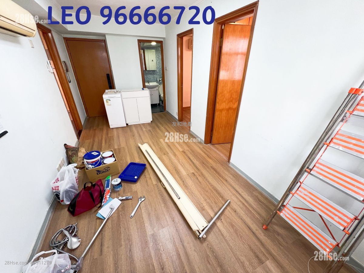 Apartment in HongKong Hong Kong, 萬寶閣 Marple Court, 九龍城區 Kowloon City District - View 3