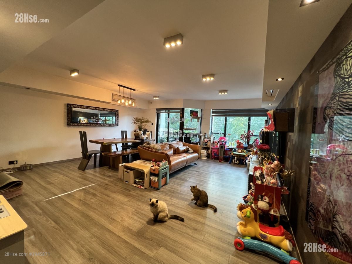 4-rumslägenhet, 147 m²