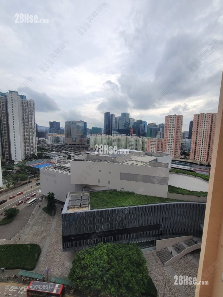 Amoy Gardens Sell 2 Bedrooms , 1 Bathroom 375 ft²