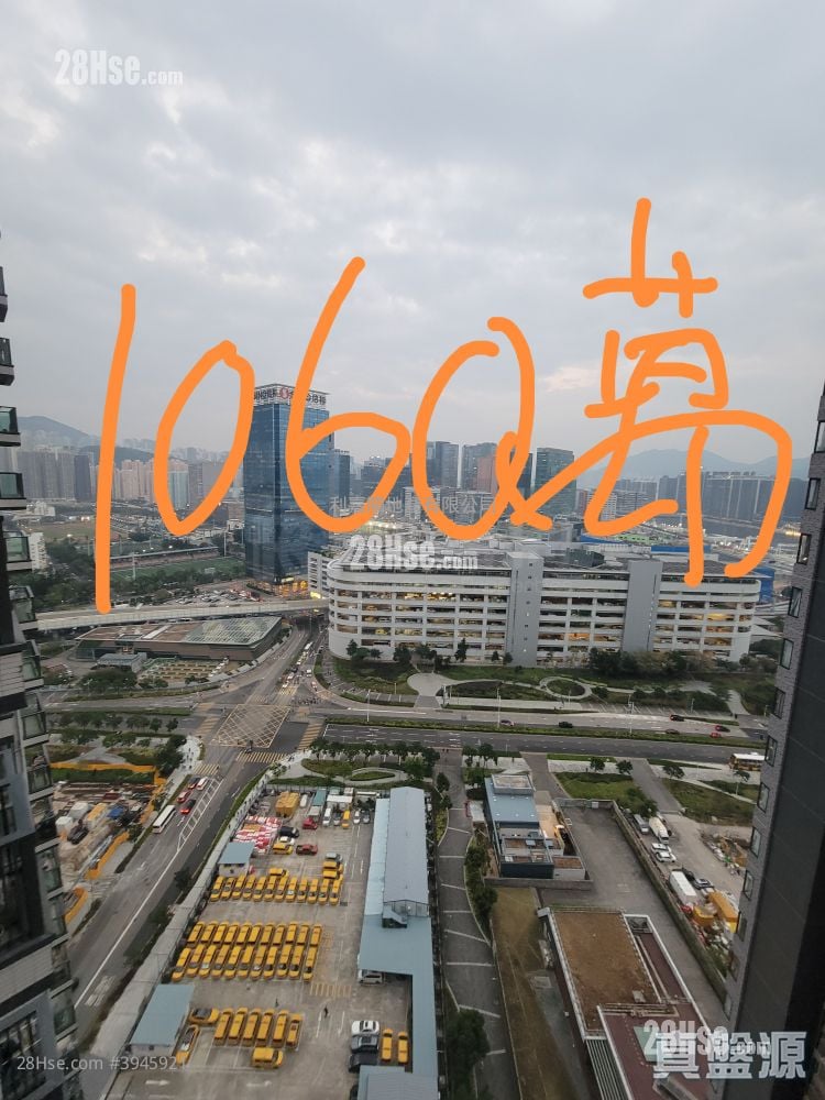 天寰 售盘 504 平方尺