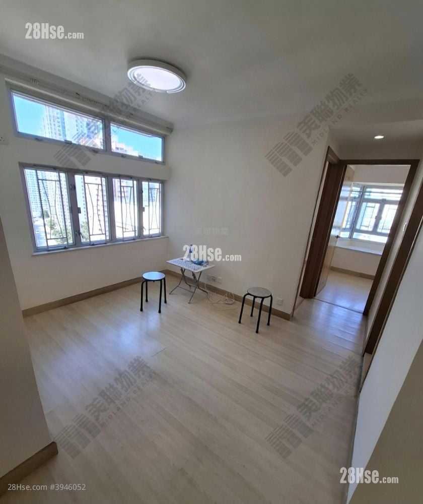 Sun Kwai Hing Gardens Rental 480 ft²
