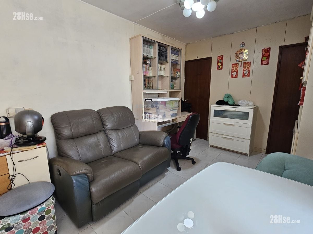 4-rumslägenhet, 46 m²