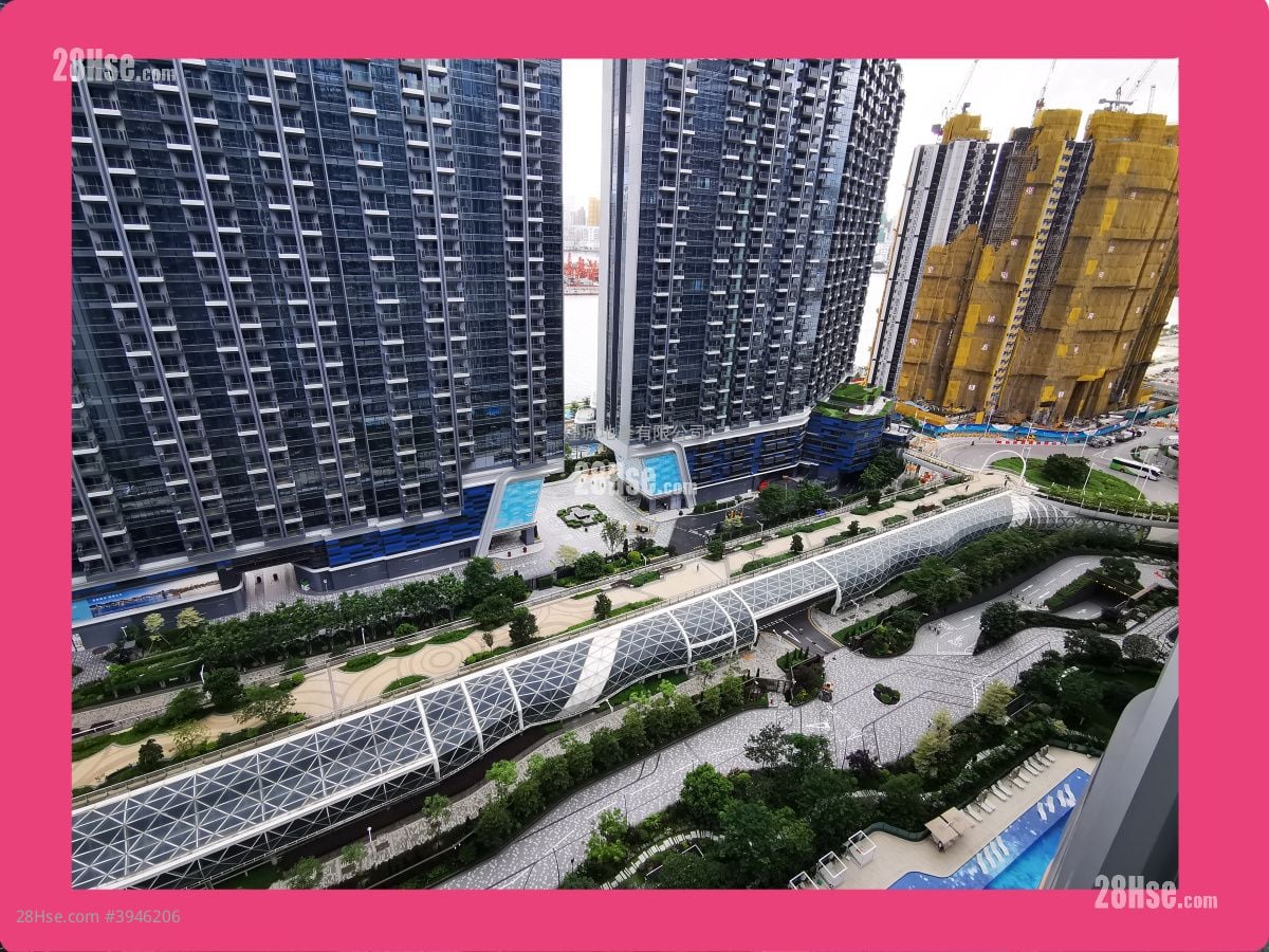 Kt Marina Rental 1 Bedroom , 1 Bathroom 307 ft²