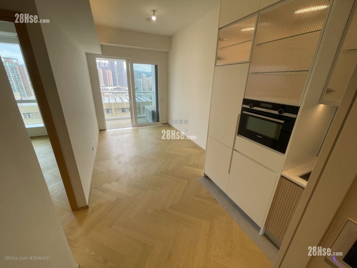 After The Rain Rental 372 ft²