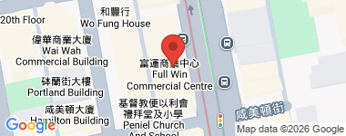 富运商业中心 低层 物业地址