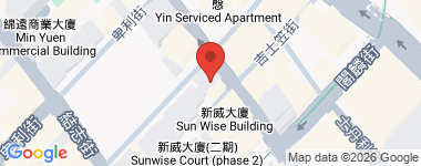 汇中环 1室 全幢 物业地址