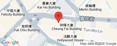 中晶商业大厦 中层 物业地址