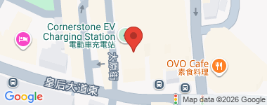 Dah Sing Financial Centre High Floor Address