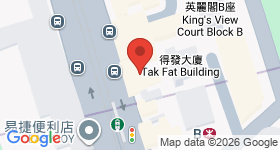 英皇道945號 地圖