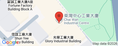 Chai Wan Industrial Centre Middle Floor Address
