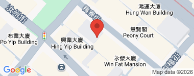Chinese Mansion Room 1 Address