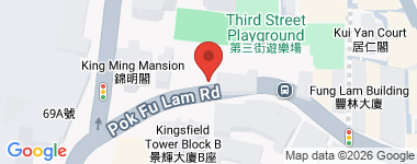 63 Pokfulam Mid Floor(5-16|32/F),TOWER1(AMBER HOUSE), Middle Floor Address