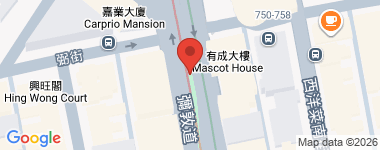 Apartment Room A Address