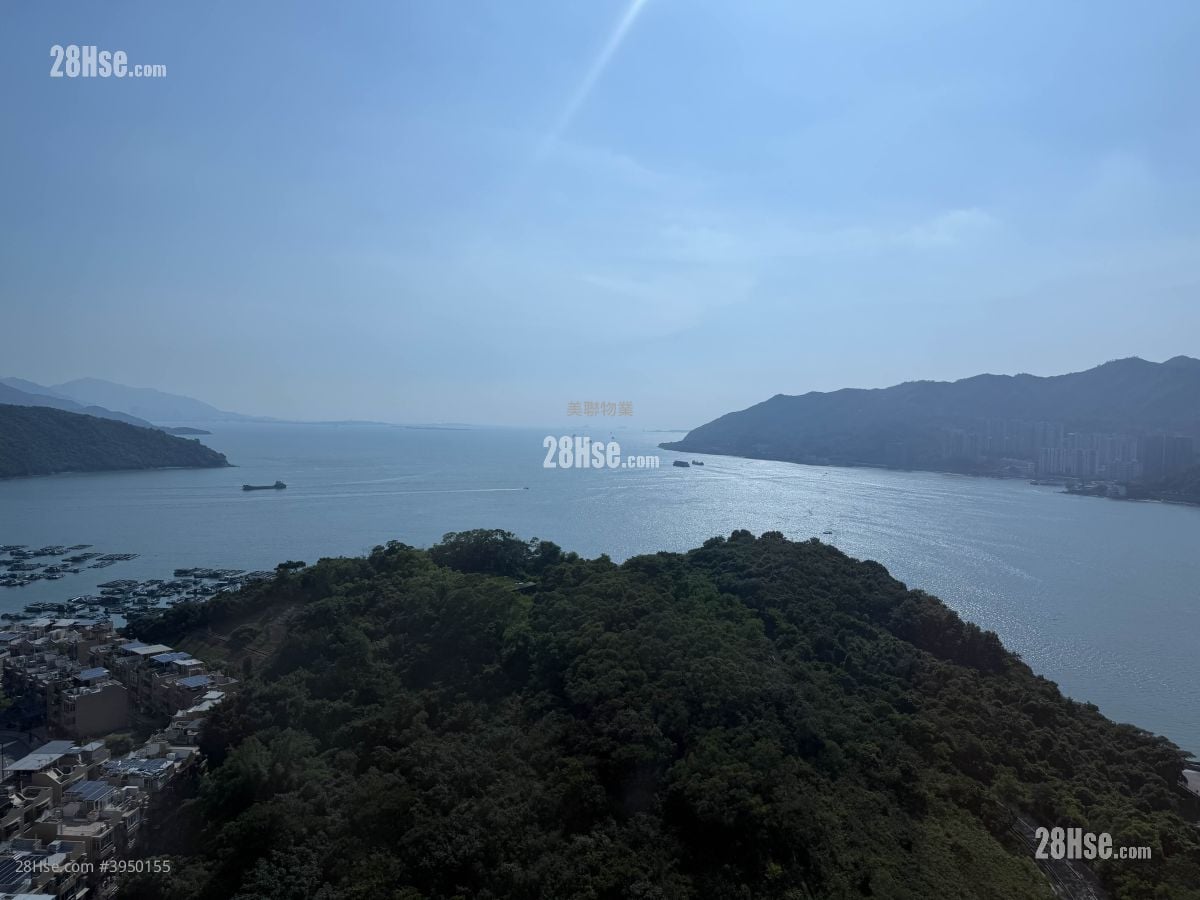 珀丽湾 租盘 2 房 , 1 浴室 518 平方尺