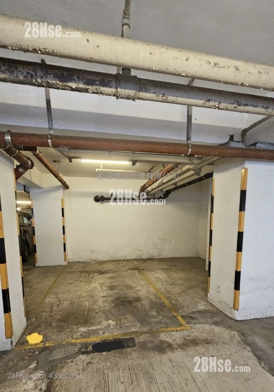 Connaught Garden Rental