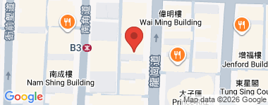 龙威大厦 2A室 低层 物业地址