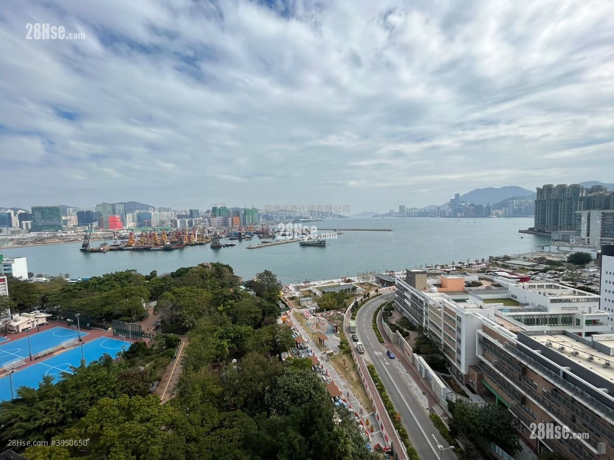 利港湾18 售盘 424 平方尺