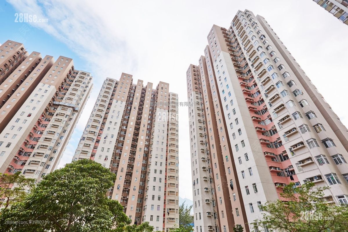 Grandway Garden Sell 2 Bedrooms , 1 Bathroom 484 ft²