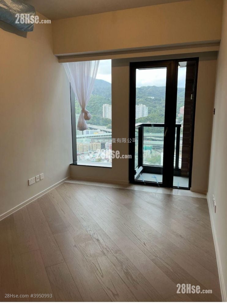 The Pavilia Farm Rental 487 ft²