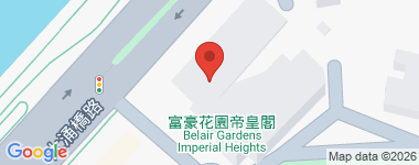 富豪花园 帝皇阁 高层 (18-27/27楼) 物业地址
